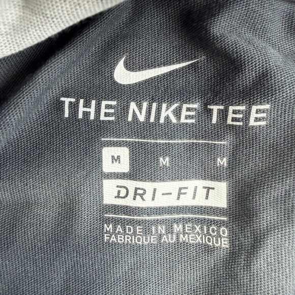 Nike Dri-Fit Clemson Tigers Team-Issued CFP Hooded Shirt Mens M EUC Rare - Picture 5 of 9